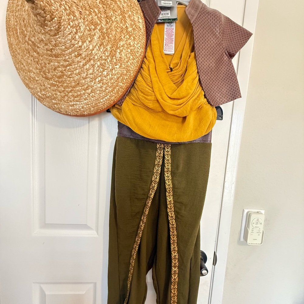 Disney Raya Costume size 7/8